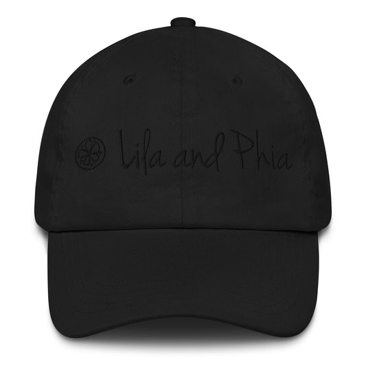 Lila & Phia Embroidery Dad Hat - Lila & Phia