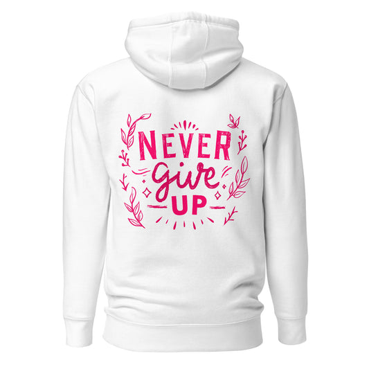 Never Give Up - Lila & Phia