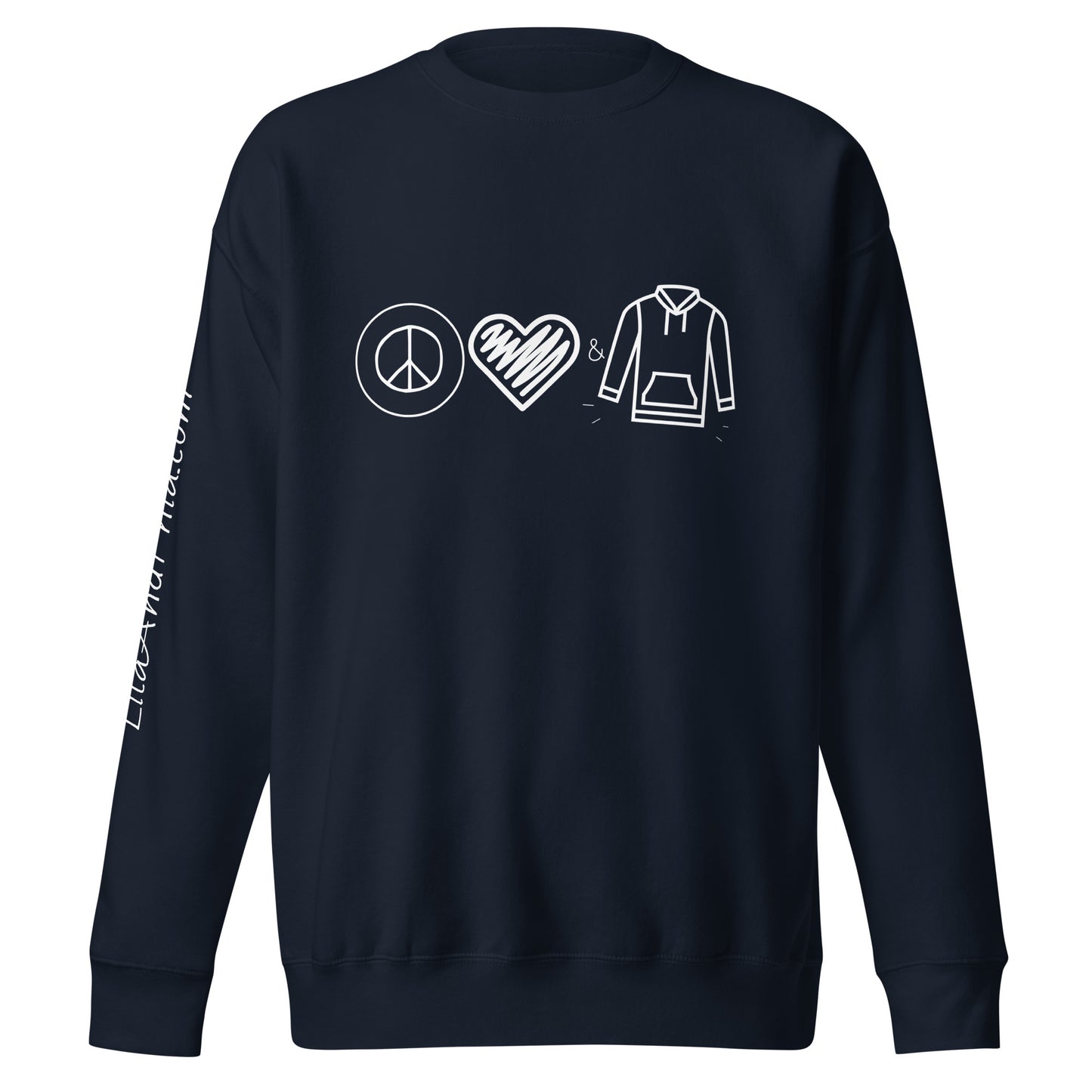 Peace, Love + T-Shirts - Lila & Phia