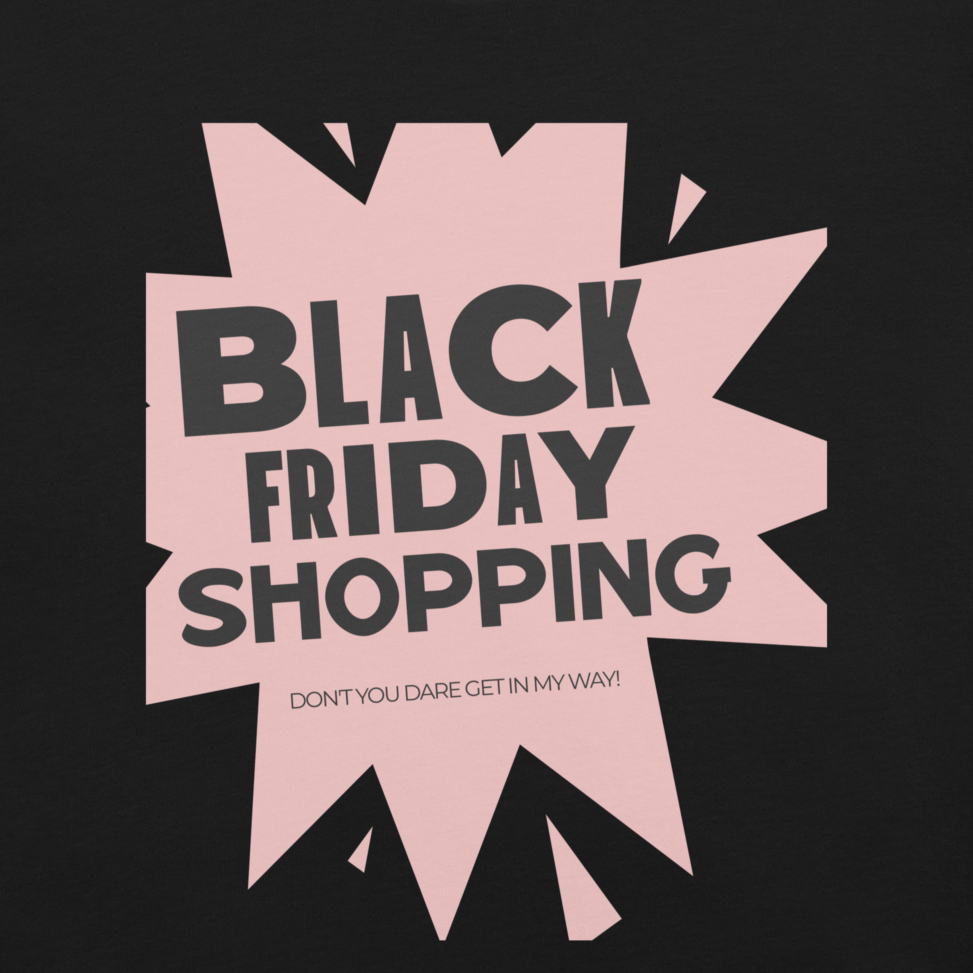 Black Friday Shopping - Lila & Phia