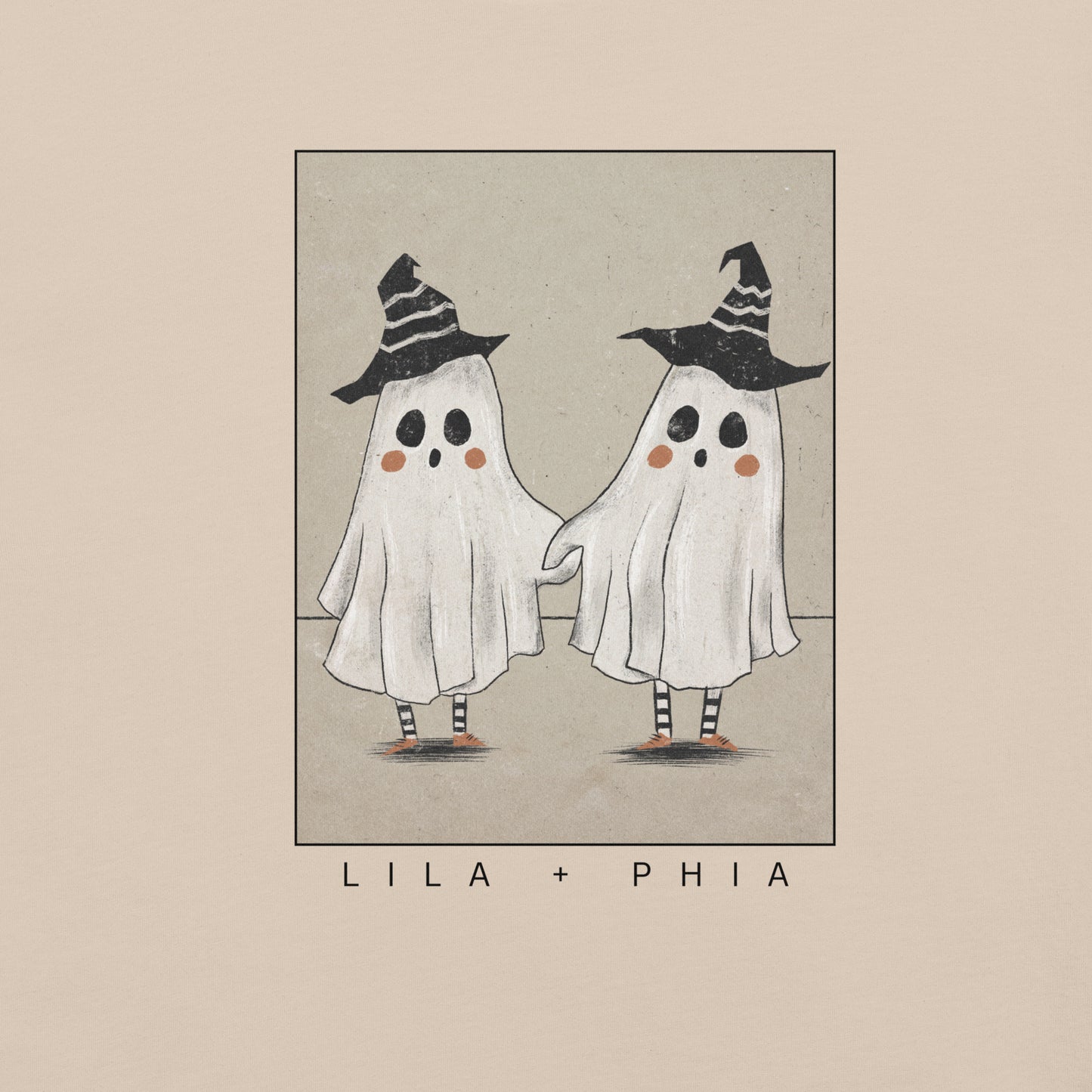 Two Ghosts - Lila & Phia