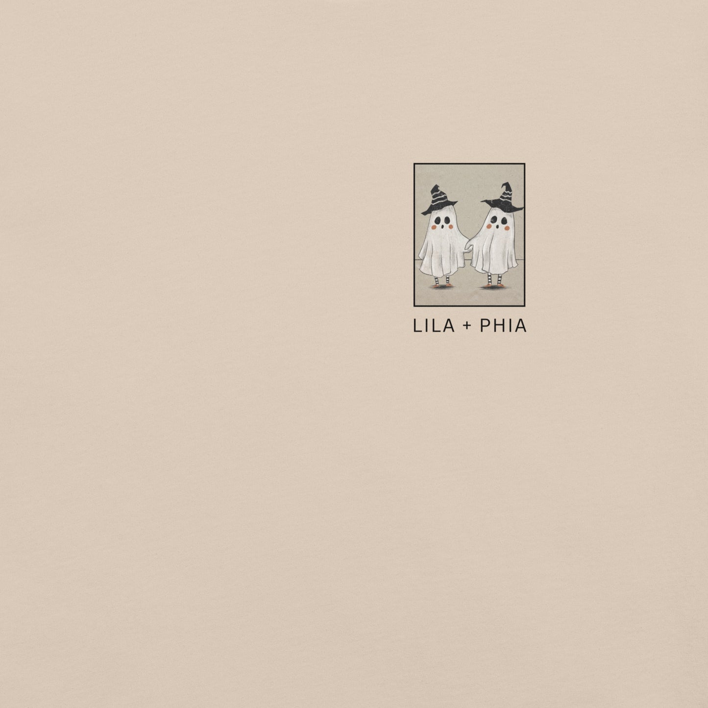 Two Ghosts - Lila & Phia