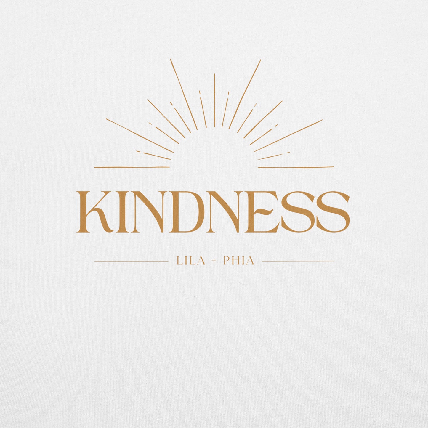 Kindness - Lila & Phia