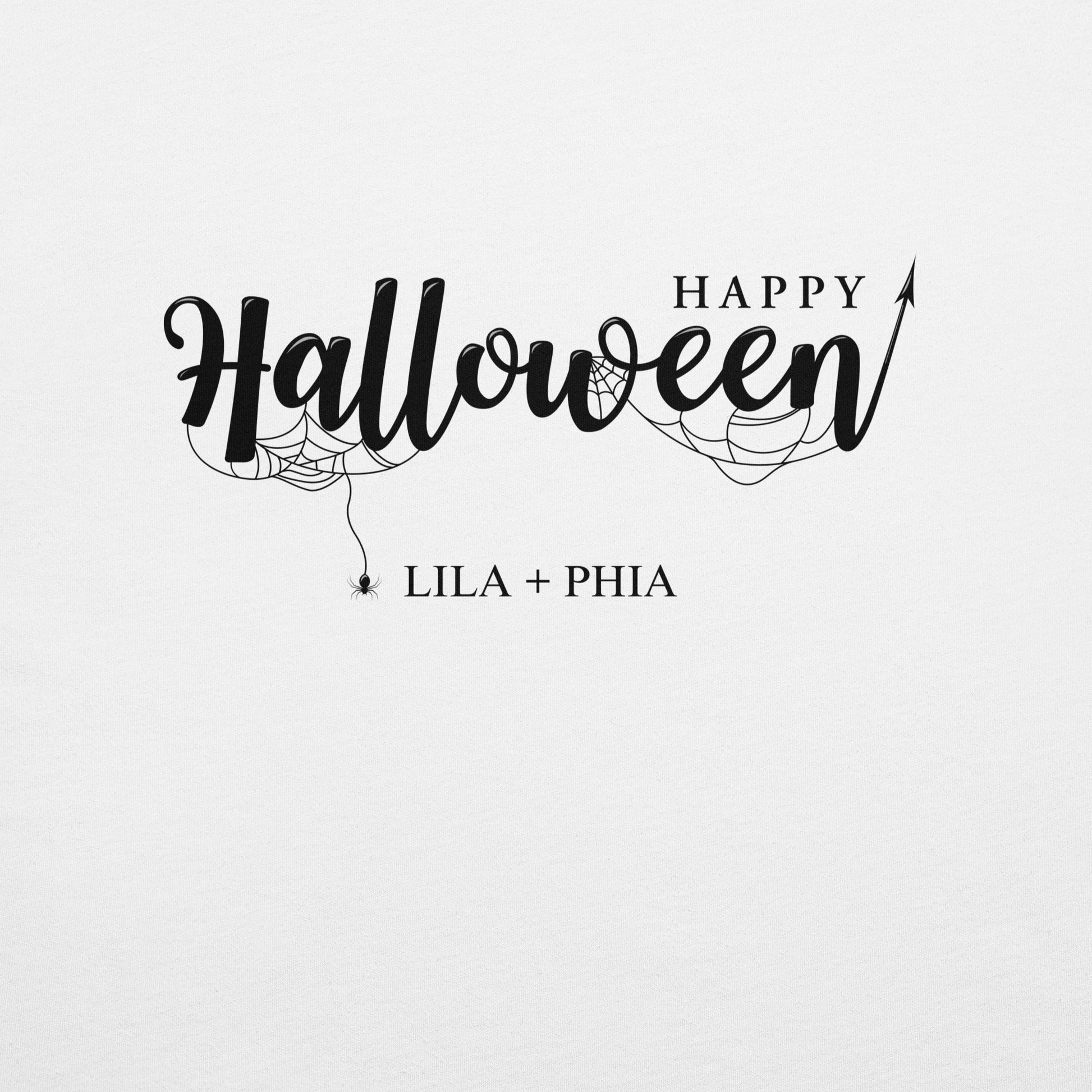 Happy Halloween - Lila & Phia