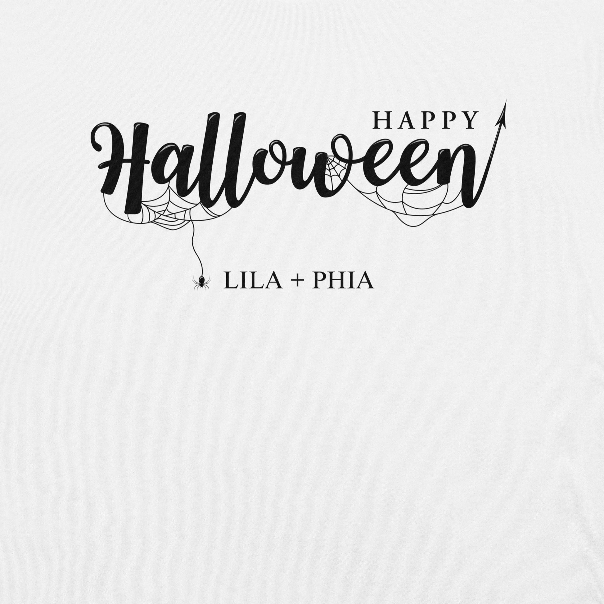 Happy Halloween - Lila & Phia