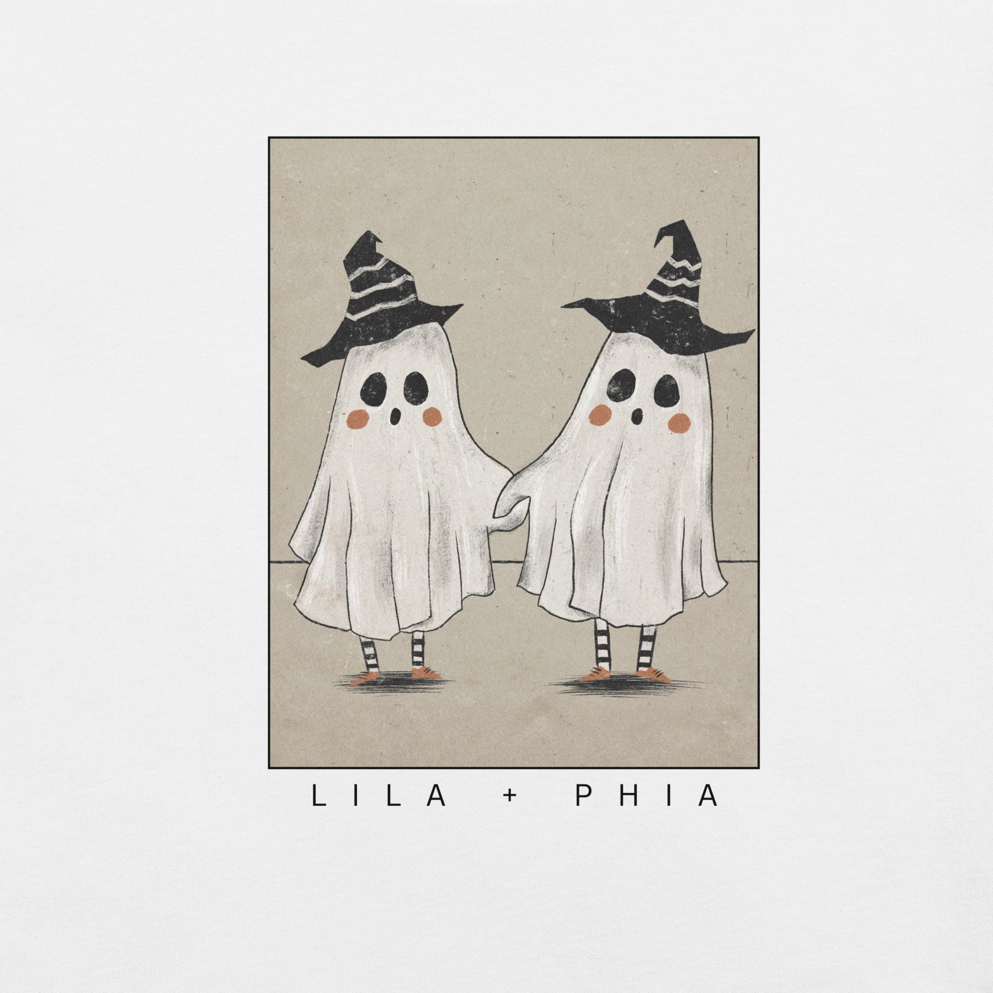 Two Ghosts - Lila & Phia