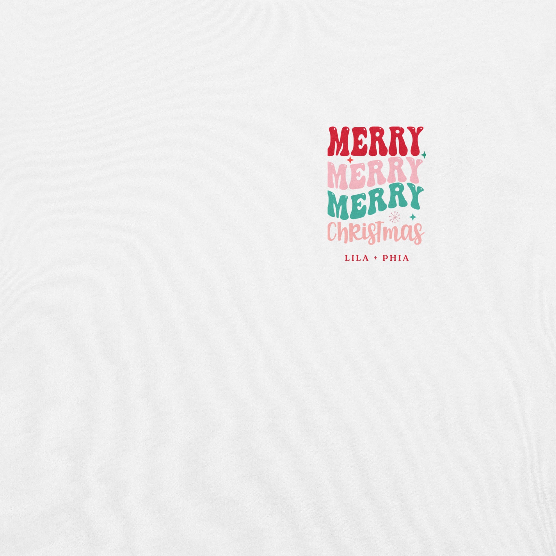 Merry Christmas - Lila & Phia