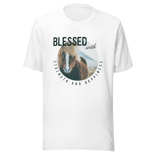 Blessed with Strength and Happiness - Lila & Phia